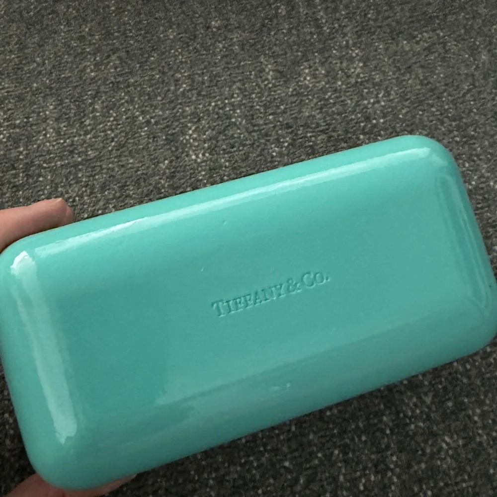 Turquoise Jewelry Box - Picture 2 of 2